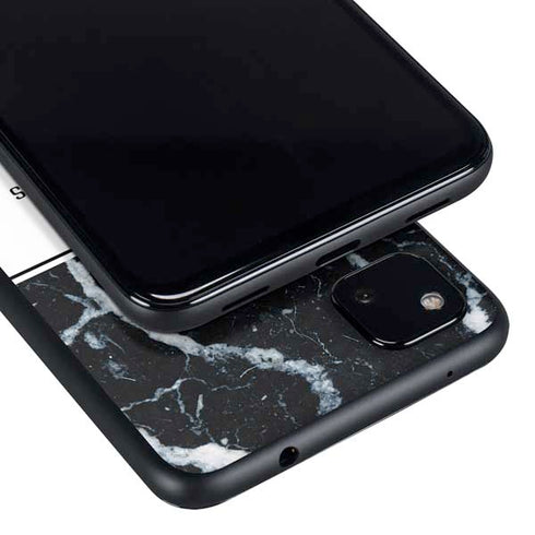 NBA Houston Rockets Marble Google Pixel 4a Skin
