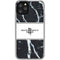NBA Houston Rockets Marble iPhone 11 Pro Clear Case