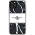 NBA Houston Rockets Marble iPhone 11 Pro Clear Case