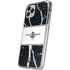 NBA Houston Rockets Marble iPhone 11 Pro Clear Case
