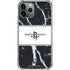 NBA Houston Rockets Marble iPhone 11 Pro Max Clear Case