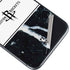 NBA Houston Rockets Marble iPhone 11 Skin
