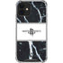 NBA Houston Rockets Marble iPhone 12 Mini Clear Case
