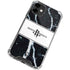 NBA Houston Rockets Marble iPhone 12 Mini Clear Case
