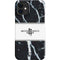 NBA Houston Rockets Marble iPhone 12 Mini Lite Case