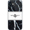 NBA Houston Rockets Marble iPhone 12 Mini Skin