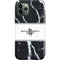 NBA Houston Rockets Marble iPhone 12 Pro Impact Case