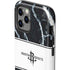 NBA Houston Rockets Marble iPhone 12 Pro Impact Case