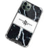 NBA Houston Rockets Marble iPhone 12 Pro Max Clear Case