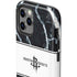 NBA Houston Rockets Marble iPhone 12 Pro Max Impact Case