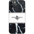 NBA Houston Rockets Marble iPhone 12 Pro Max Skin