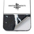 NBA Houston Rockets Marble iPhone 12 Pro Max Skin