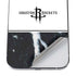 NBA Houston Rockets Marble iPhone 12 Pro Skin