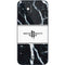 NBA Houston Rockets Marble iPhone 12 Skin