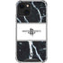 NBA Houston Rockets Marble iPhone 13 Clear Case