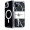NBA Houston Rockets Marble iPhone 13 MagSafe Case