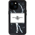 NBA Houston Rockets Marble iPhone 13 Mini Waterproof Case