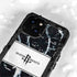 NBA Houston Rockets Marble iPhone 13 Mini Waterproof Case