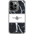 NBA Houston Rockets Marble iPhone 13 Pro Clear Case
