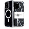 NBA Houston Rockets Marble iPhone 13 Pro MagSafe Case