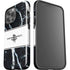 NBA Houston Rockets Marble iPhone 13 Pro Max Impact Case