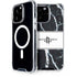 NBA Houston Rockets Marble iPhone 13 Pro Max MagSafe Case
