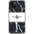 NBA Houston Rockets Marble iPhone 14 Clear Case