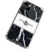NBA Houston Rockets Marble iPhone 14 Clear Case