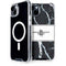 NBA Houston Rockets Marble iPhone 15 MagSafe Case