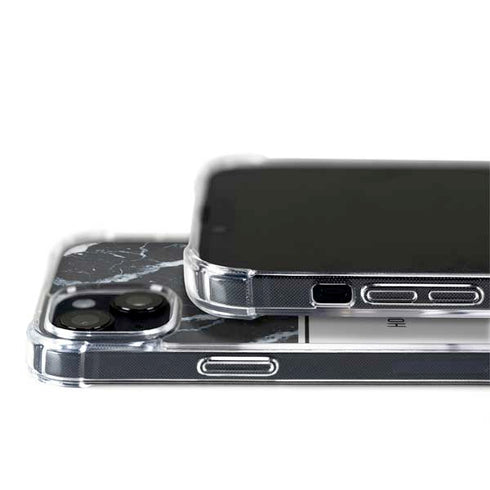 NBA Houston Rockets Marble iPhone 15 Plus MagSafe Case