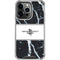 NBA Houston Rockets Marble iPhone 15 Pro Clear Case