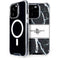 NBA Houston Rockets Marble iPhone 14 Pro MagSafe Case