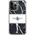 NBA Houston Rockets Marble iPhone 14 Pro Max Clear Case
