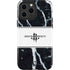 NBA Houston Rockets Marble iPhone 14 Pro Max Impact Case