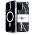 NBA Houston Rockets Marble iPhone 14 Pro Max MagSafe Case