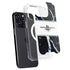 NBA Houston Rockets Marble iPhone 14 Pro Max MagSafe Case