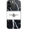 NBA Houston Rockets Marble iPhone 15 Pro Skin