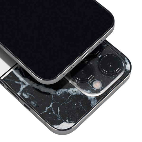 NBA Houston Rockets Marble iPhone 15 Pro Skin