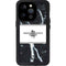 NBA Houston Rockets Marble iPhone 14 Pro Waterproof Case