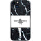 NBA Houston Rockets Marble iPhone 14 Skin