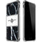 NBA Houston Rockets Marble iPhone 7/8 Plus Clear Case