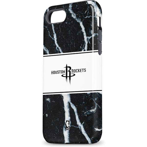 NBA Houston Rockets Marble iPhone 7 Pro Case