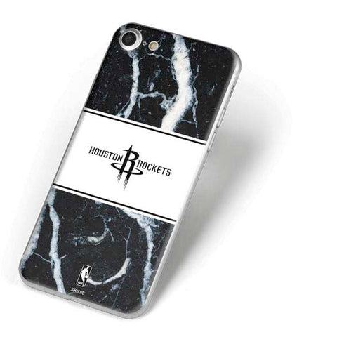 NBA Houston Rockets Marble iPhone 8 Skin