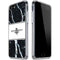 NBA Houston Rockets Marble iPhone SE (2nd & 3rd Gen) Clear Case