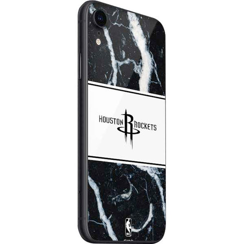 NBA Houston Rockets Marble iPhone SE (2nd & 3rd Gen) Skin