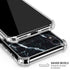 NBA Houston Rockets Marble iPhone XR Clear Case