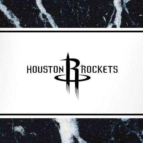 NBA Houston Rockets Marble iPhone XR Skin