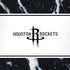NBA Houston Rockets Marble iPhone XR Skin