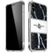 NBA Houston Rockets Marble iPhone XS Max Clear Case
