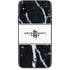 NBA Houston Rockets Marble iPhone XS Max Skin